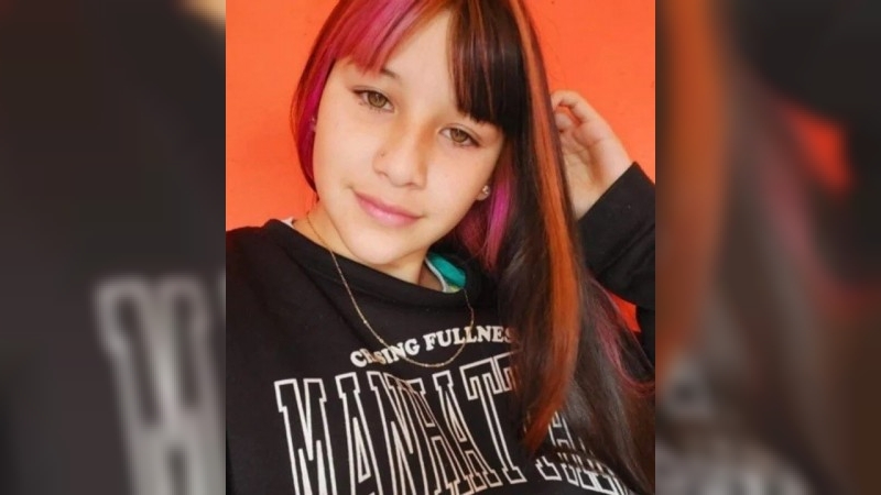 Una adolescente de 14 años fue asesinada de un balazo en la cabeza en una fiesta clandestina