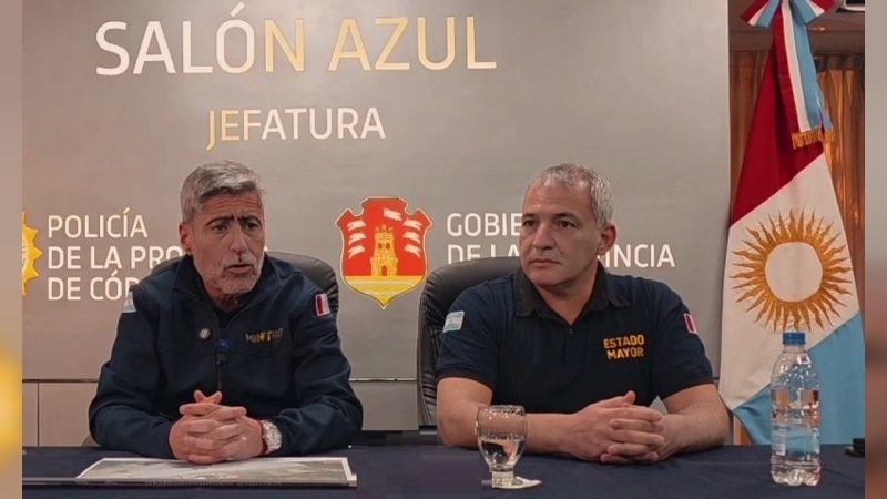 Doble femicidio en Córdoba: hipótesis de la desaparición del chofer del uber