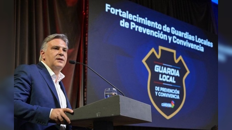 La Provincia entregó vehículos y equipamiento a 130 municipios para las Guardias Locales