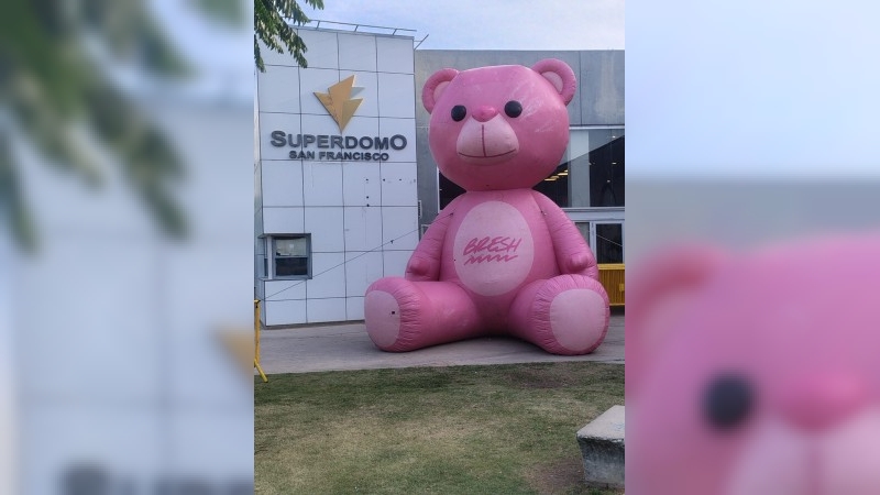 El Superdomo abre sus puertas a la famosa Fiesta Bresh
