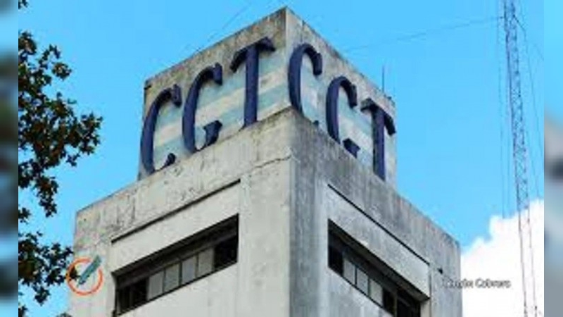 La CGT conmemoró el 17 de Octubre y advirtió: "La primera reforma laboral tiene que ser bajar la jornada"