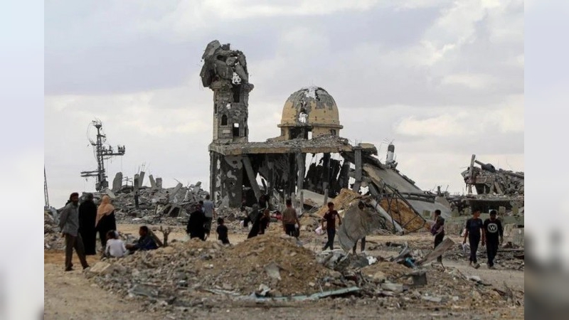 Escalada militar en Gaza deja al menos 46 muertos pese a acuerdo de cese al fuego
