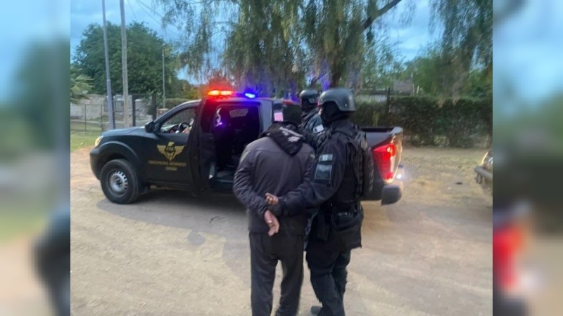 Saldán: detienen a dos hermanos que vendían cocaína cerca de un hospital