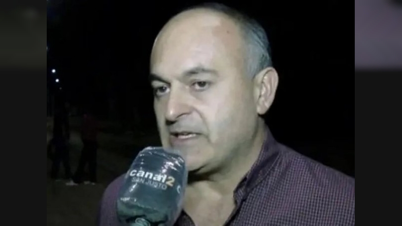 Condenaron al ex presidente comunal de Villa Saralegui y a su hijo por agredir a un productor rural