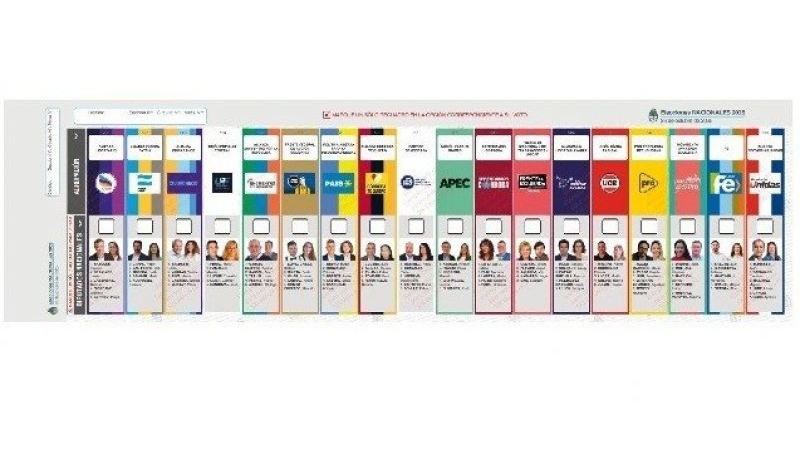 Elecciones legislativas: cómo votar este domingo 26 de octubre paso a paso