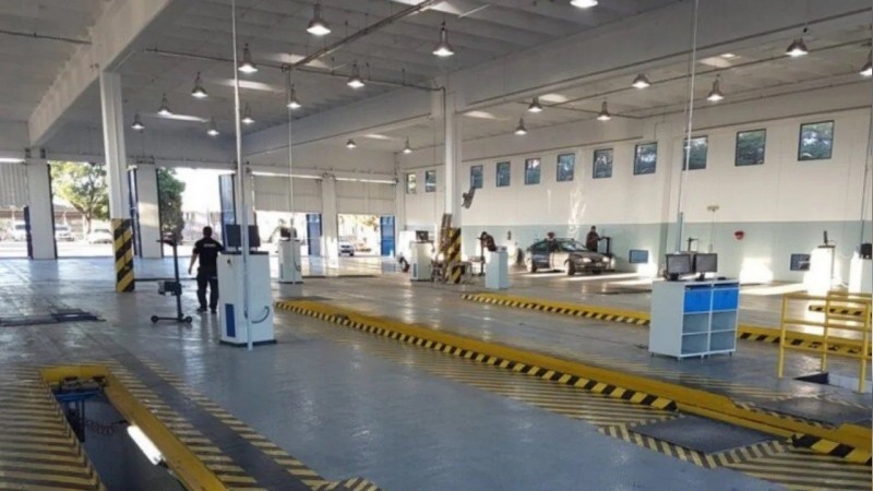 C&oacute;rdoba: desde enero suben un 18% las tarifas de la Inspecci&oacute;n T&eacute;cnica Vehicular