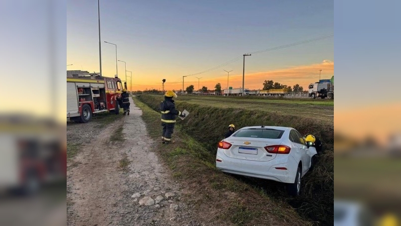 R&iacute;o Primero: muri&oacute; una mujer tras un siniestro vial