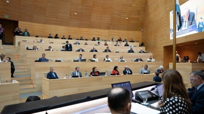 La Legislatura aprob&oacute; el apoyo a la cuarta Marcha Federal Universitaria