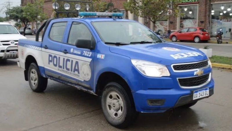 Se enoj&oacute; porque lo frenaron para un control, atac&oacute; a polic&iacute;as y termin&oacute; detenido en C&oacute;rdoba
