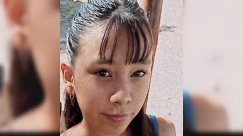 Buscan a Agostina Madeleine Vega, una adolescente de 14 a&ntilde;os desaparecida en C&oacute;rdoba