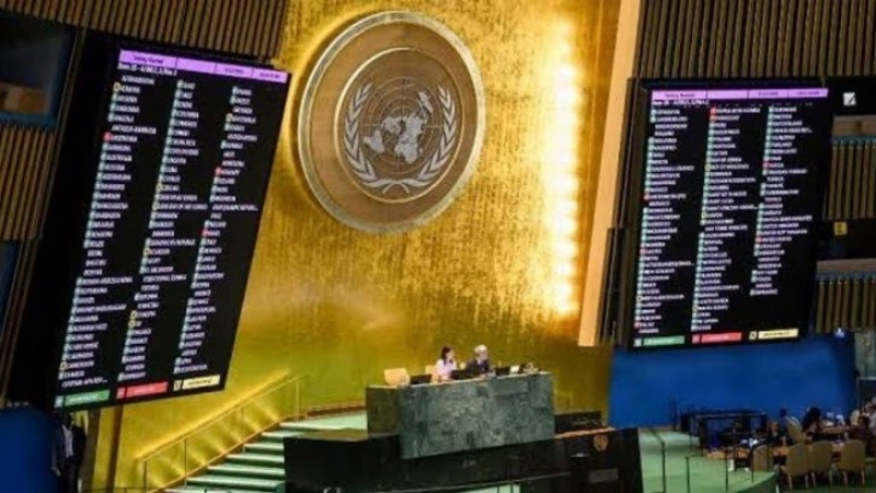 Los seis candidatos a dirigir la ONU se presentaron en un debate