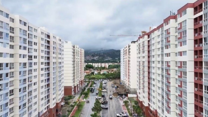 Avanza el plan de reconstrucción habitacional tras los sismos en Venezuela