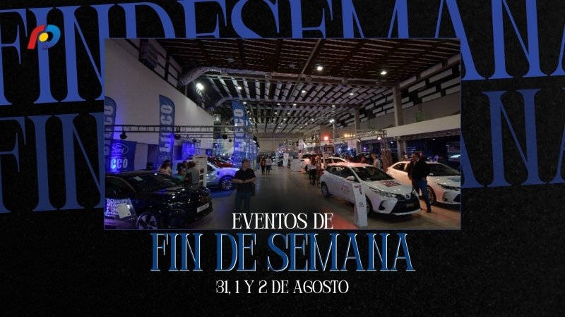 &iquest;Qu&eacute; pod&eacute;s hacer este finde en San Francisco?
