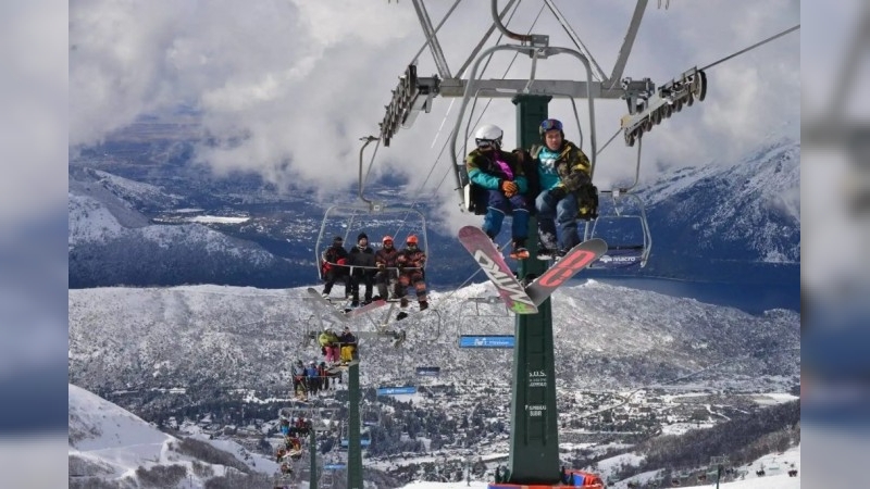 Las vacaciones de invierno tuvieron mayor movimiento y consumo con ayuda del turismo internacional
