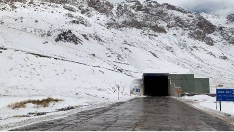 Sigue cerrado el Paso fronterizo Cristo Redentor: desde Chile advierten la compleja situaci&oacute;n