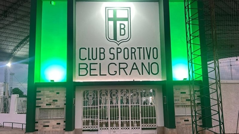 Sportivo Belgrano confirmó que no habrá público visitante ante 9 de Julio de Rafaela