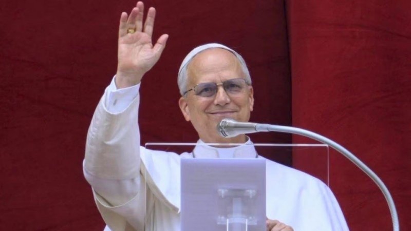 Confirmaron la visita del papa León XIV para noviembre a la Argentina