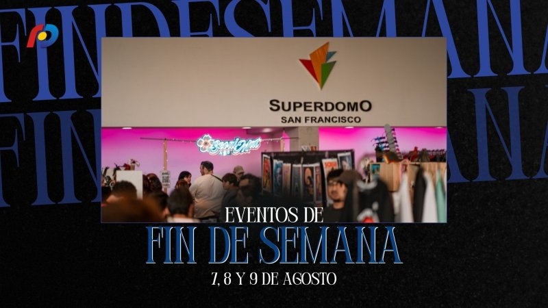 &iquest;Qu&eacute; pod&eacute;s hacer este finde en San Francisco?
