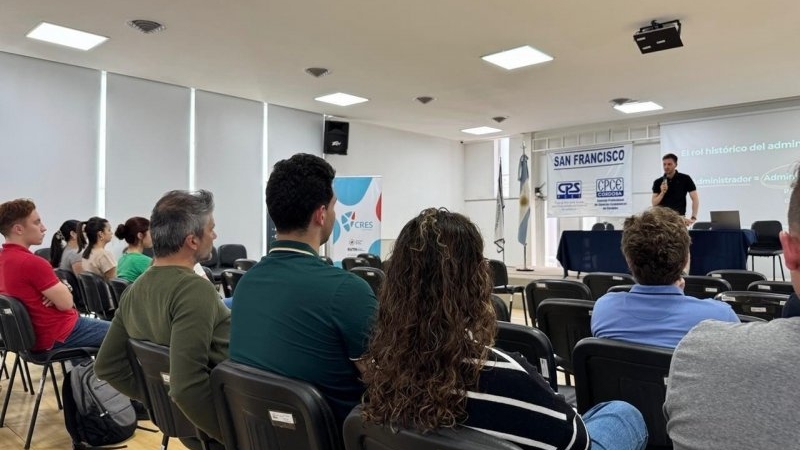 Continúan abiertas las inscripciones para ingresar a las carreras universitarias del CRES en 2027