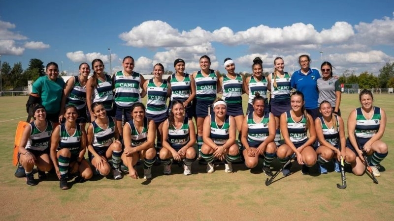  Las Charitas cerraron la fase clasificatoria en el primer puesto.