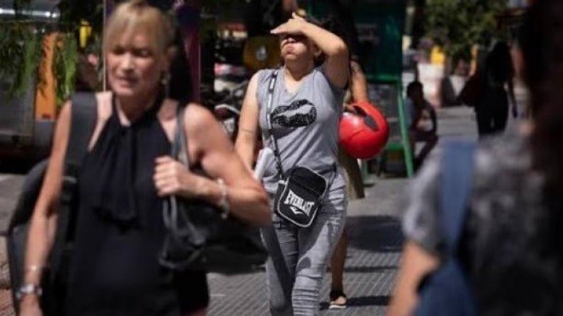 Se registr&oacute; el segundo mes de julio m&aacute;s caluroso en todo el mundo