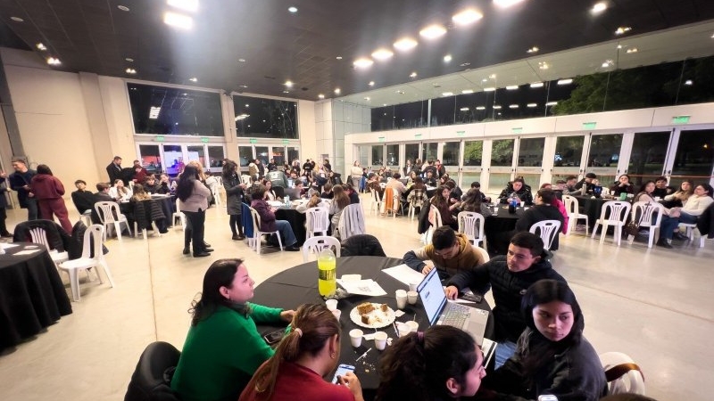 `San Francisco del Futuro’: con una nueva app los jóvenes ya empezaron a decidir la ciudad que imaginan