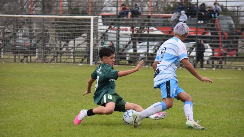 Se jug&oacute; la 14ta fecha del torneo juvenil