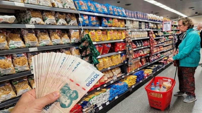 El Gobierno se prepara para enfrentar un dato negativo de inflaci&oacute;n: en cu&aacute;nto podr&iacute;a ubicarse