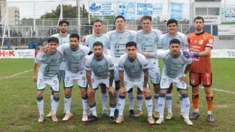 Sportivo Belgrano perdi&oacute; ante San Mart&iacute;n de Formosa 