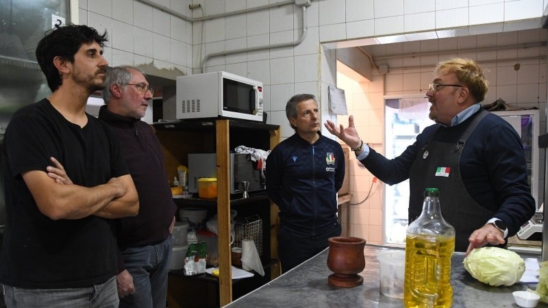 Hoy se llevar&aacute; a cabo el primer encuentro sobre cocina piemontesa