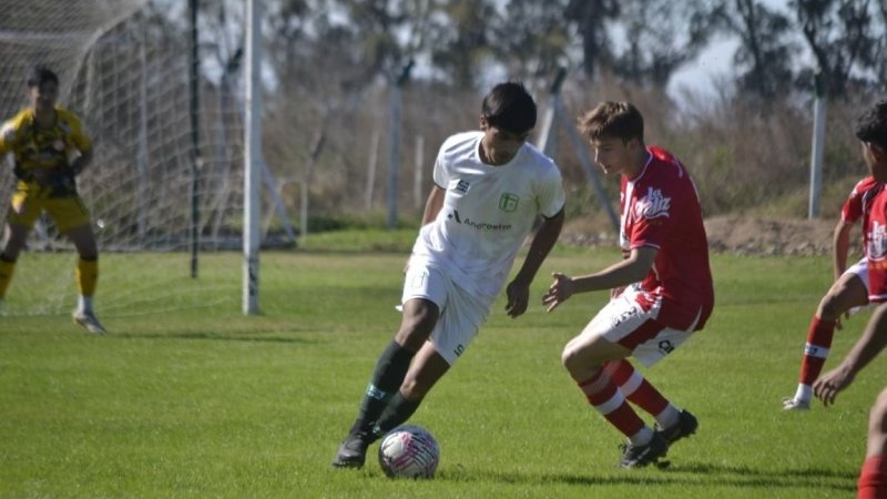 Sportivo Belgrano, en lo m&aacute;s alto de la tabla general del Torneo Juvenil de Primera Nacional de AFA