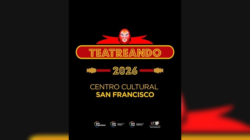 Este domingo tendr&aacute; lugar el segundo encuentro del Ciclo Teatrenado 2026