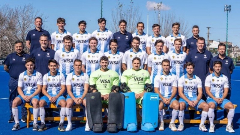 Mundial de Hockey 2026: Los Leones debutan ante Japón y van por el primer triunfo