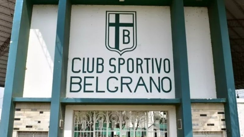 Sportivo Belgrano llev&oacute; tranquilidad y aclar&oacute; la situaci&oacute;n con el ingreso de Juan Pablo Francia al estadio