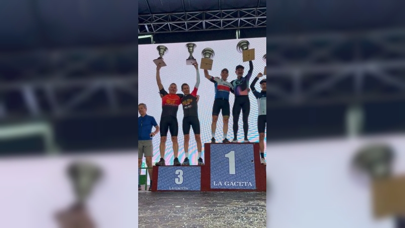 Destacada participaci&oacute;n de Alcides Funes en el Rally Trasmonta&ntilde;a 2026