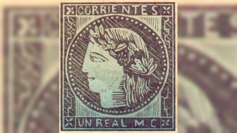 La curiosa historia de la primera estampilla argentina: el drama de la diosa Ceres y el primer cartero porte&ntilde;o