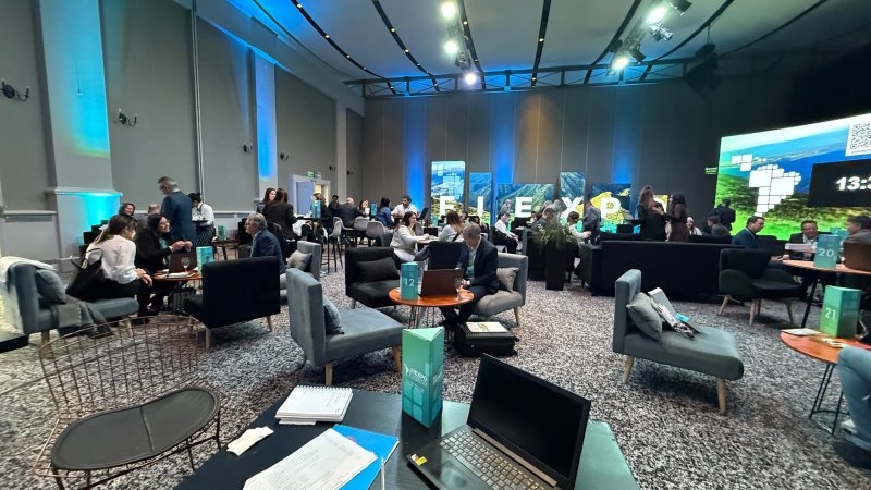 San Francisco particip&oacute; por primera vez de FIEXPO: fortaleci&oacute; su posicionamiento como destino para el turismo de reuniones