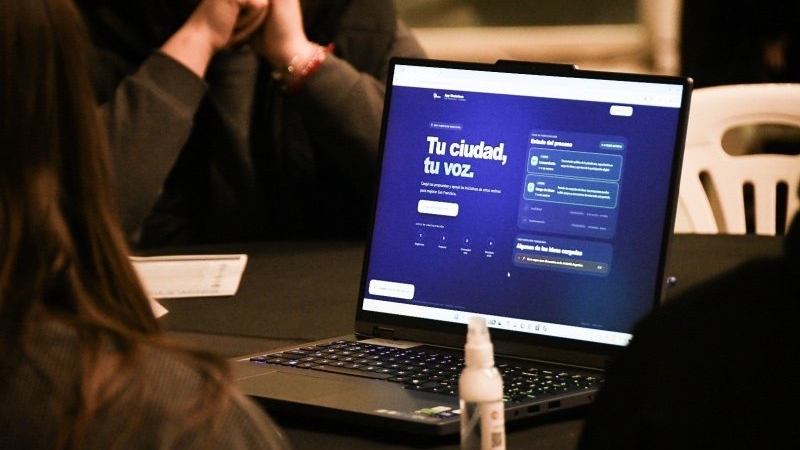 Co-creaci&oacute;n: una nueva herramienta para que los vecinos propongan ideas y aporten al futuro de la ciudad