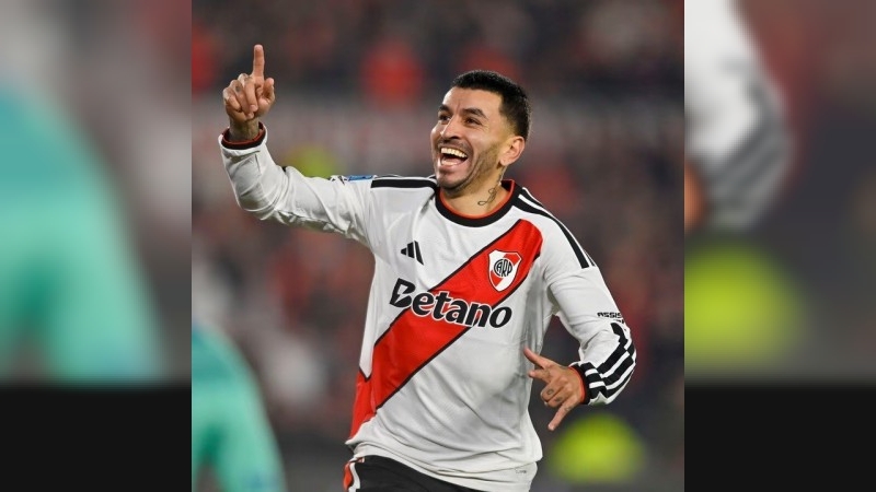 River recibe a Independiente Santa Fe por un lugar en los cuartos de final de la Copa Sudamericana