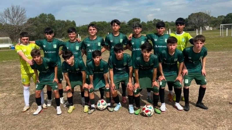 Torneo Juvenil: La Verde sum&oacute; dos triunfos en Paran&aacute;