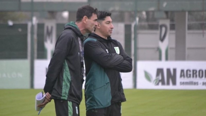 Álvarez y Scolari dirigirán su último partido al frente del plantel profesional