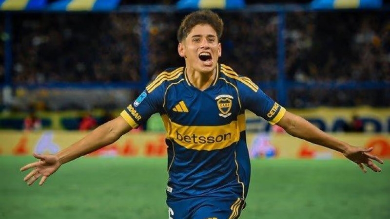 Boca confirmó que Tomás Aranda fue operado con éxito tras su fractura en el peroné