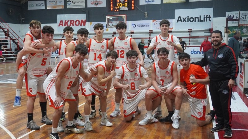 El Tala será sede de un cuadrangular interregional de la Liga Federal Formativa