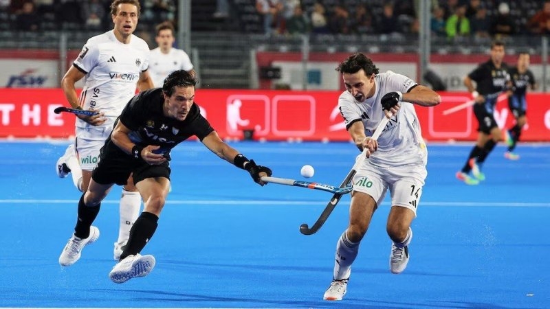Los Leones perdieron contra Alemania y jugar&aacute;n por la medalla de bronce en el Mundial de hockey