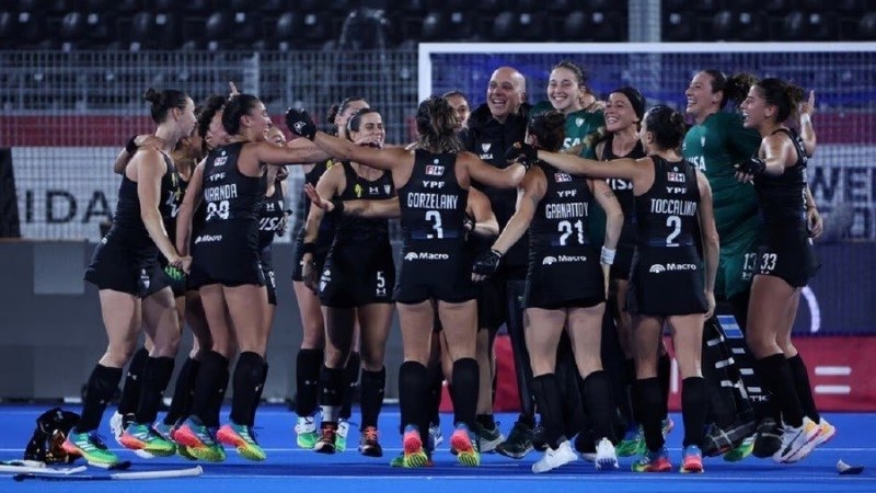 Las Leonas vencieron a Pa&iacute;ses Bajos por penales y son campeonas del mundo