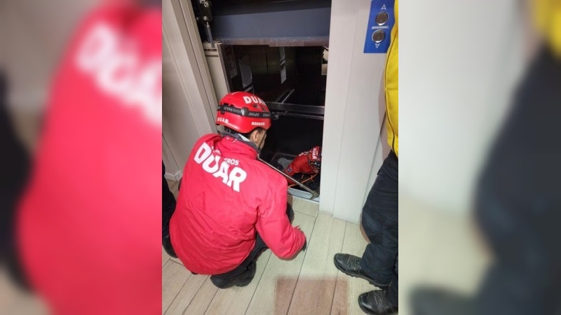C&oacute;rdoba: Un hombre perdi&oacute; la vida en un ascensor
