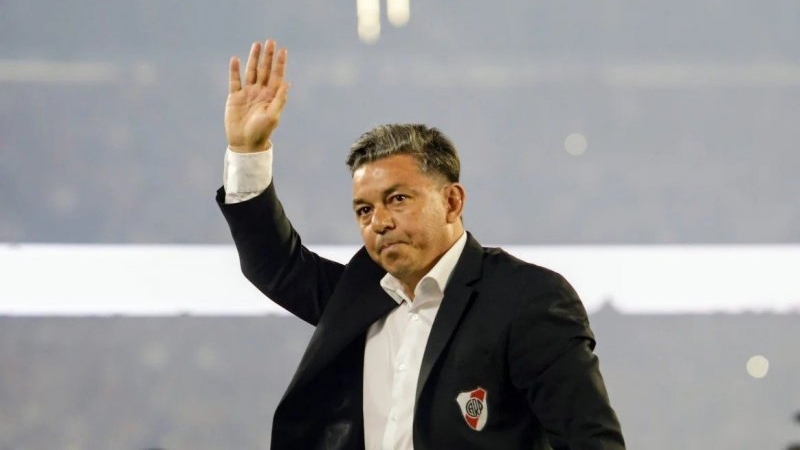 Gallardo tiene acuerdo para ser el nuevo entrenador de Ecuador