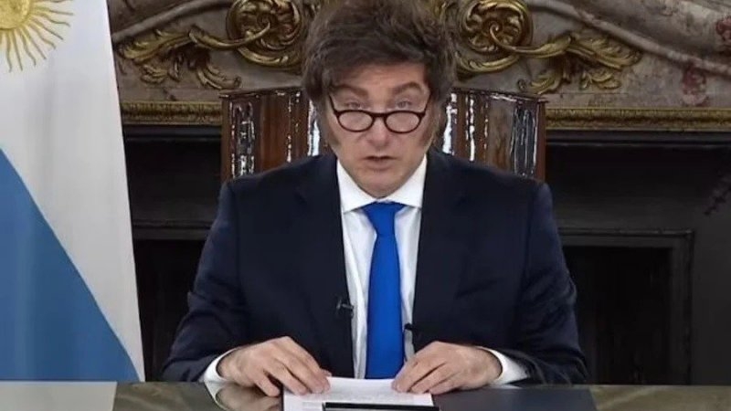 Milei present&oacute; su declaraci&oacute;n jurada: su patrimonio aument&oacute; un 43% en su segundo a&ntilde;o de gesti&oacute;n