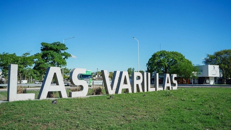 Las Varillas: accidente de tr&aacute;nsito entre una motocicleta y un autom&oacute;vil