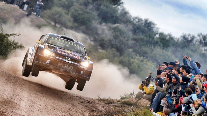 Rally Argentino: U.R.D recomienda respetar las zonas seguras durante la competencia
